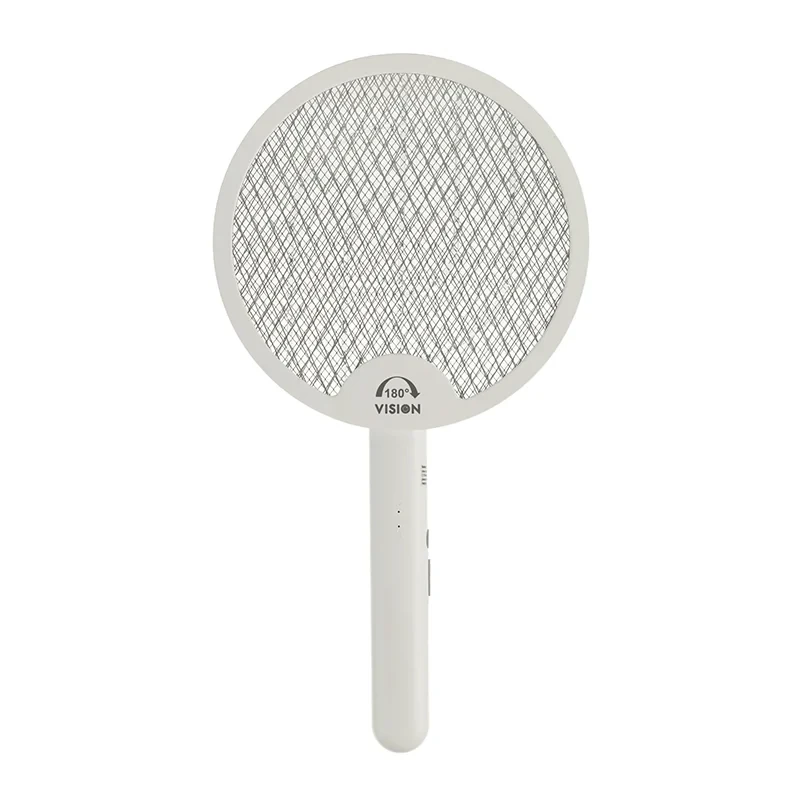 VISION Mosquito Killing Bat Folding With LED Light (MKB-003) Multi Color