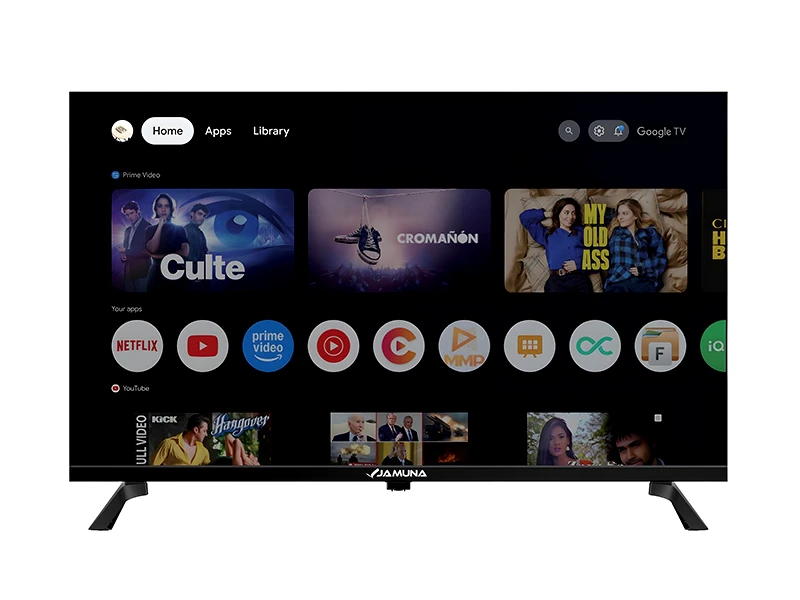 Jamuna 32" Smart Google TV J32BDFS-G3